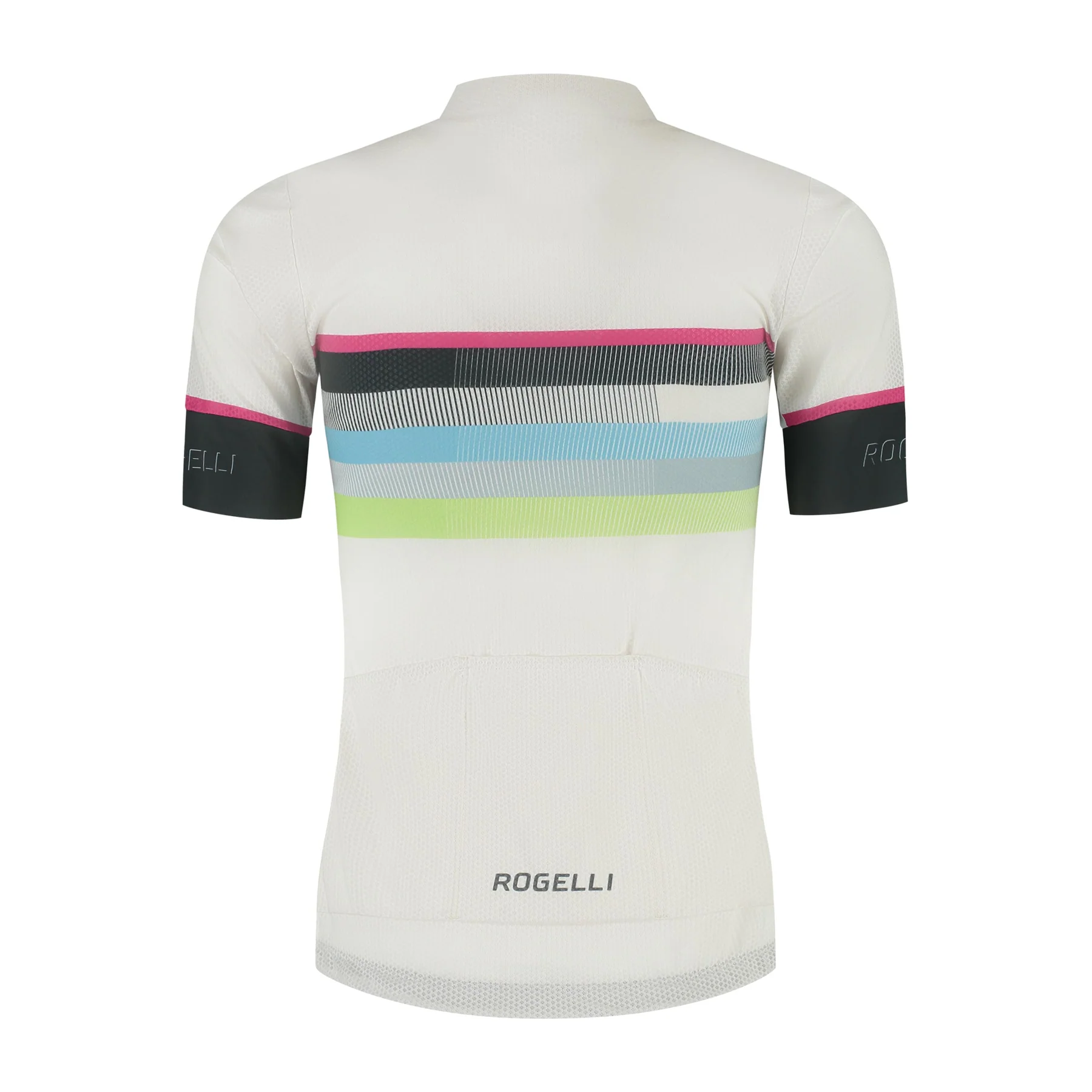 Rogelli Impress II Fietsshirt Dames Zand - Afbeelding 2