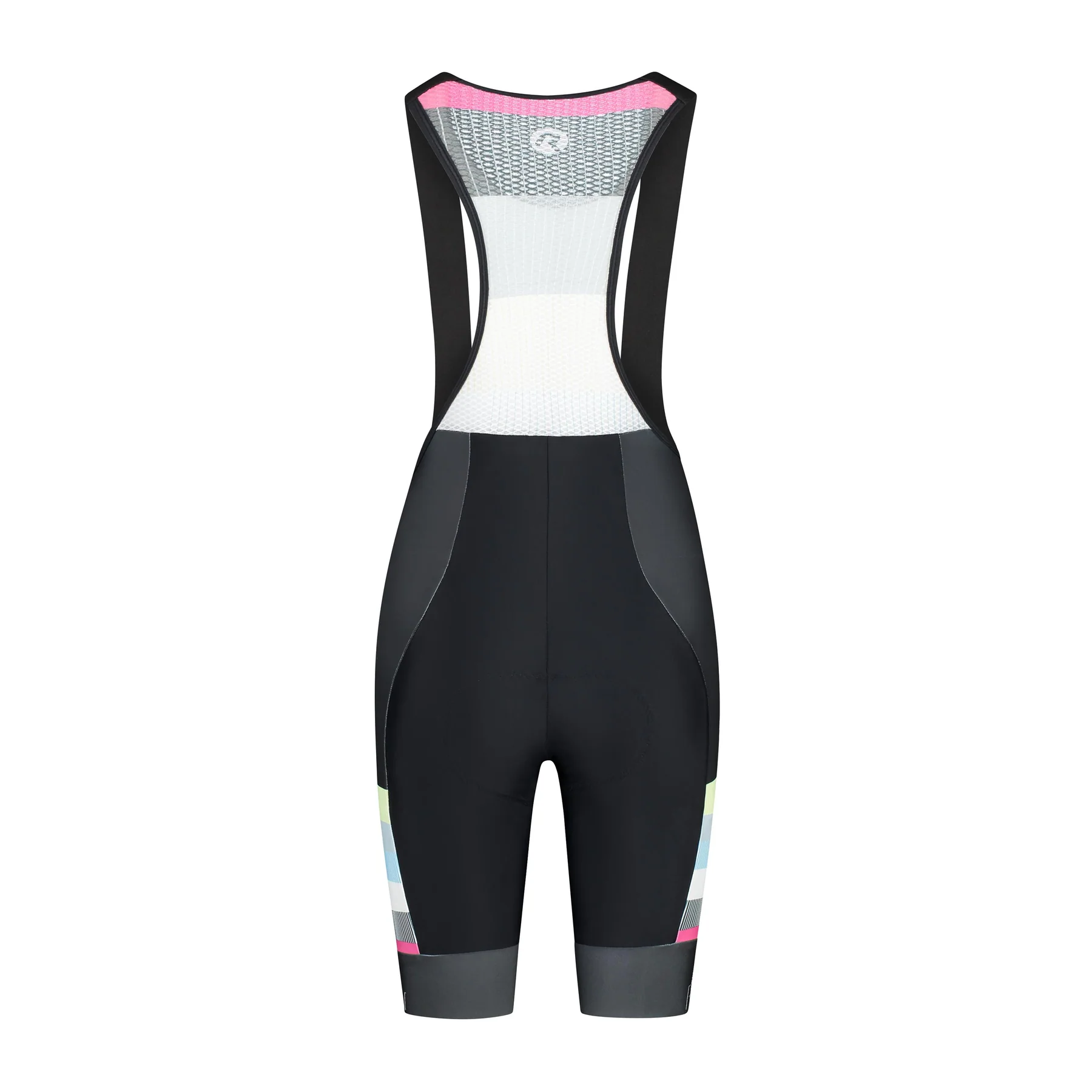 Rogelli Impress II Fietsbroek Dames - Zwart - Afbeelding 2