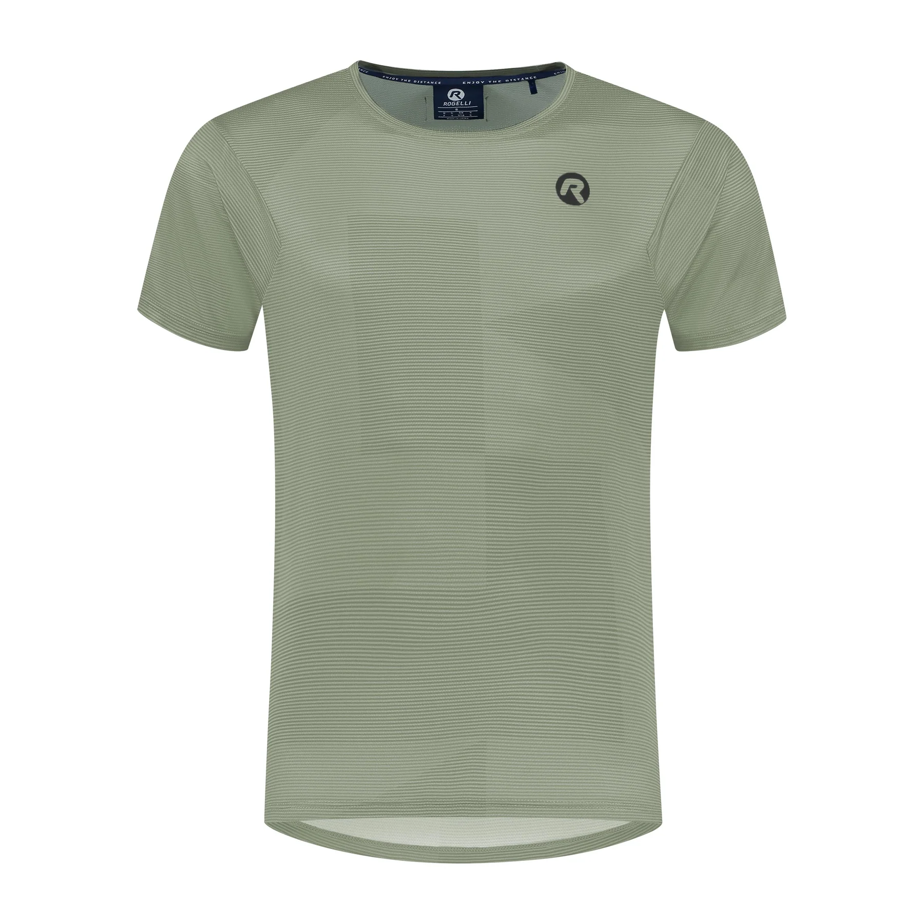 ROGELLI ADVNTR Core MTB Shirt Heren - Saliegroen
