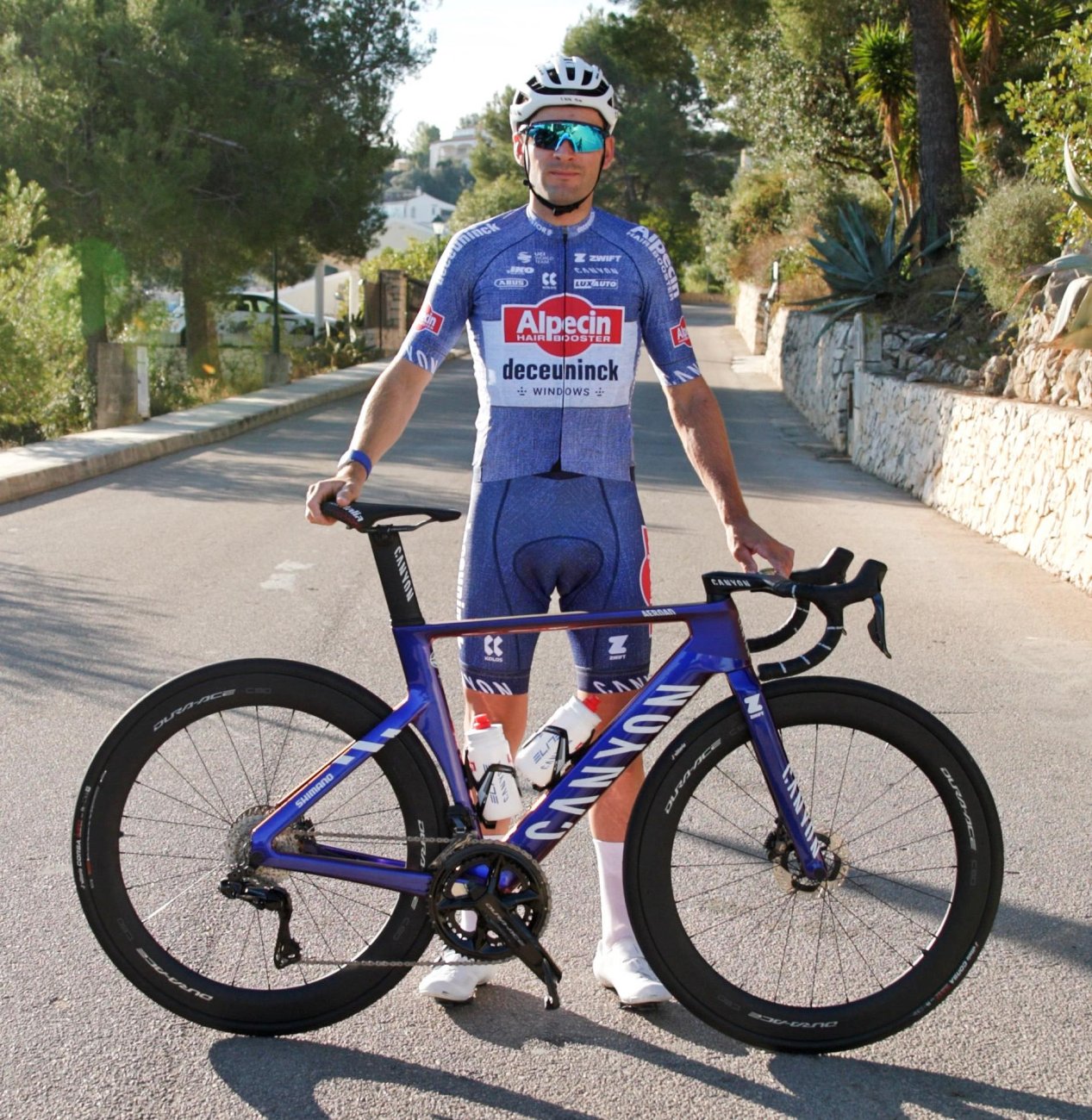 KALAS ALPECIN-DECEUNINCK 24 | Fietsshirt - Afbeelding 3