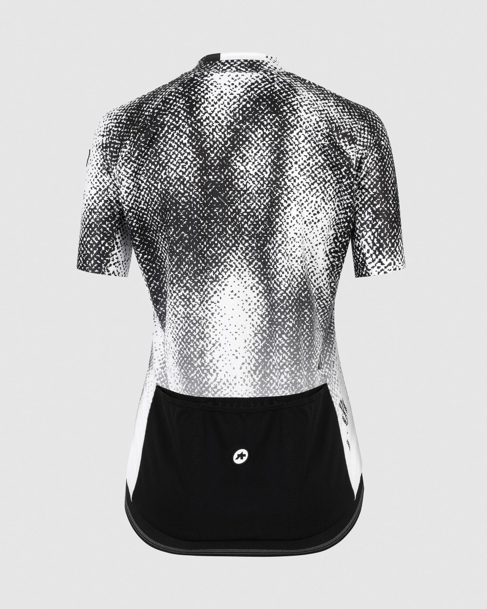 ASSOS UMA GT Jersey Heat Map Monochrome - Afbeelding 2