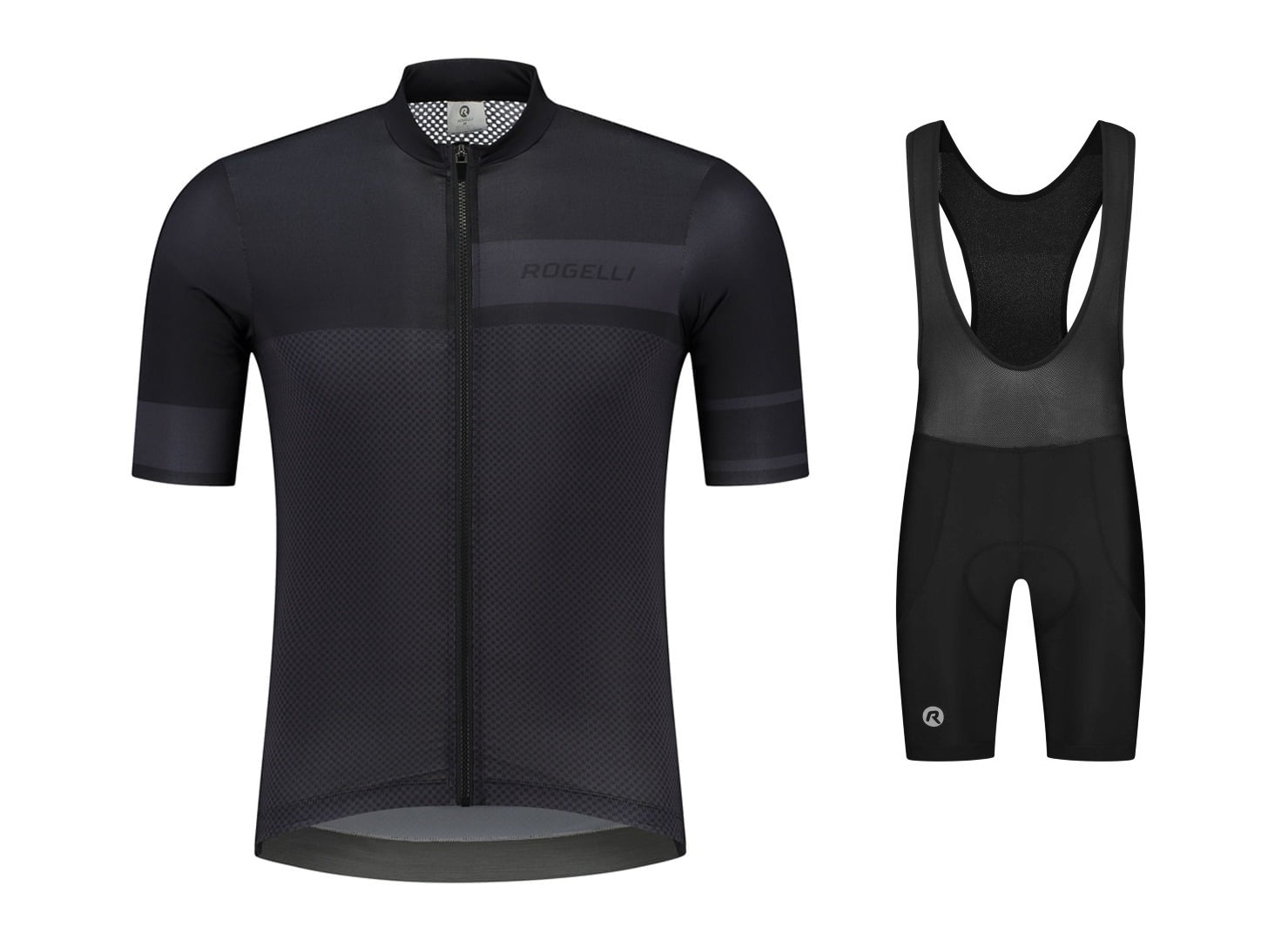 Zomerset Rogelli Block/Core Zwart