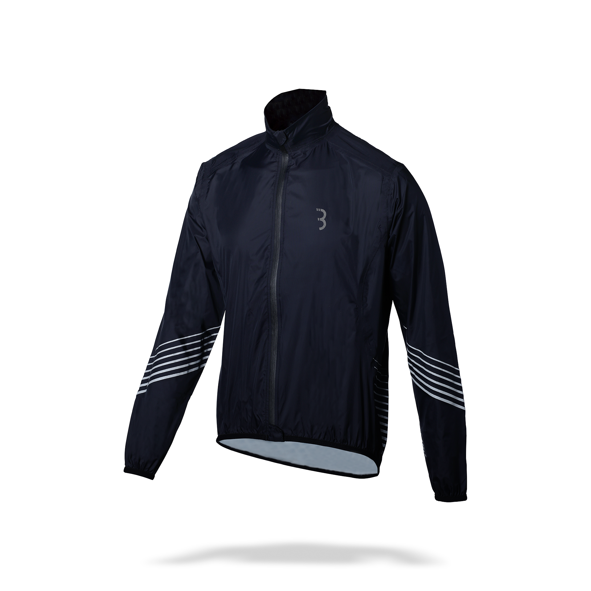 BBB Cycling StormShield BBW-281 Regenjack Zwart