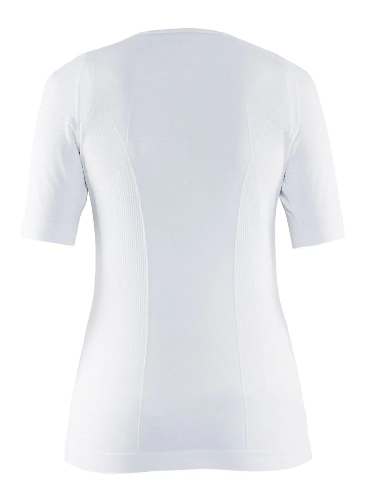 Craft Cool Intensity RN SS Woman White - Afbeelding 2