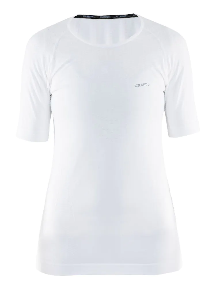 Craft Cool Intensity RN SS Woman White