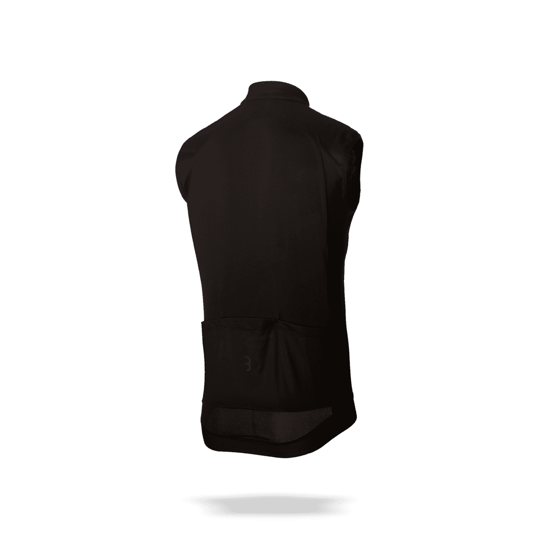BBB Cycling TriGuard BBW-282 Windvest Zwart Heren - Afbeelding 2