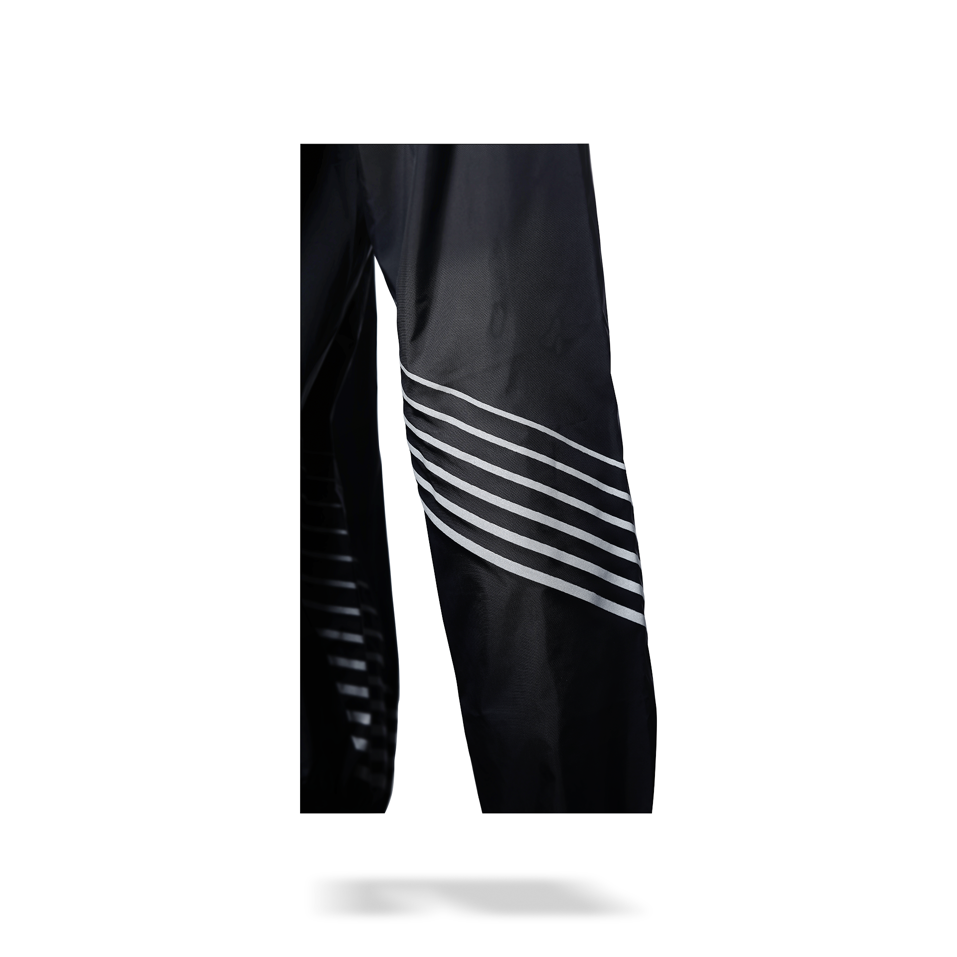 BBB Cycling StormShield BBW-281 Regenjack Zwart - Afbeelding 3