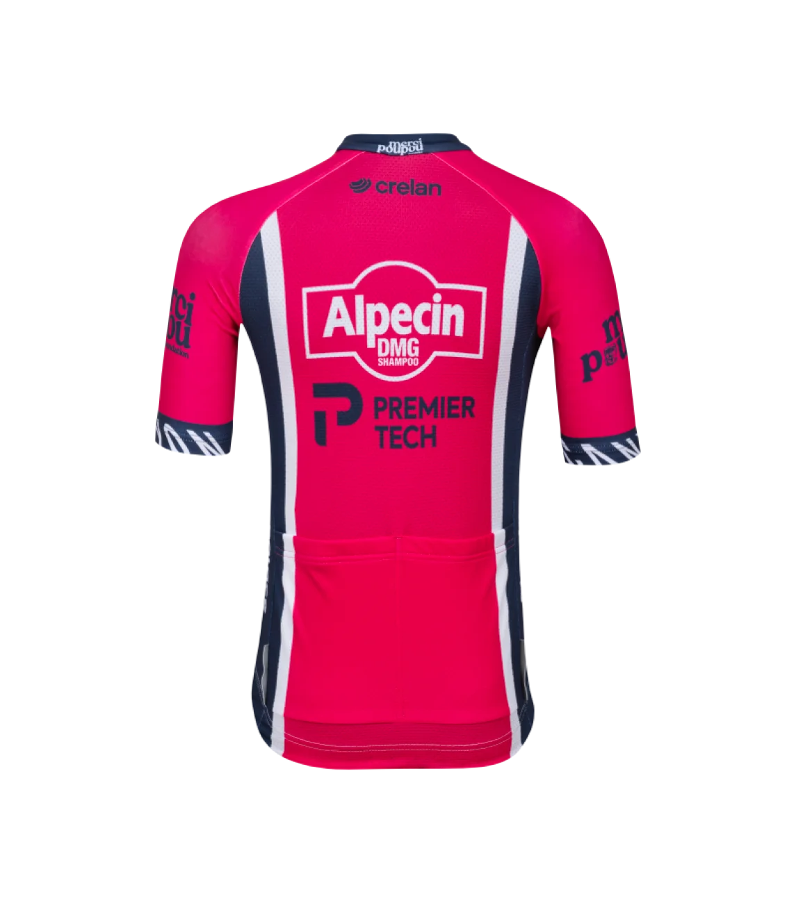 KALAS Kinder fietsshirt korte mouwen | ALPECIN-PREMIER TECH MERCI POUPOU 26 - Afbeelding 2