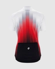 Assos UMA GT Gruppetto Fietsshirt Rood Dames - Afbeelding 2