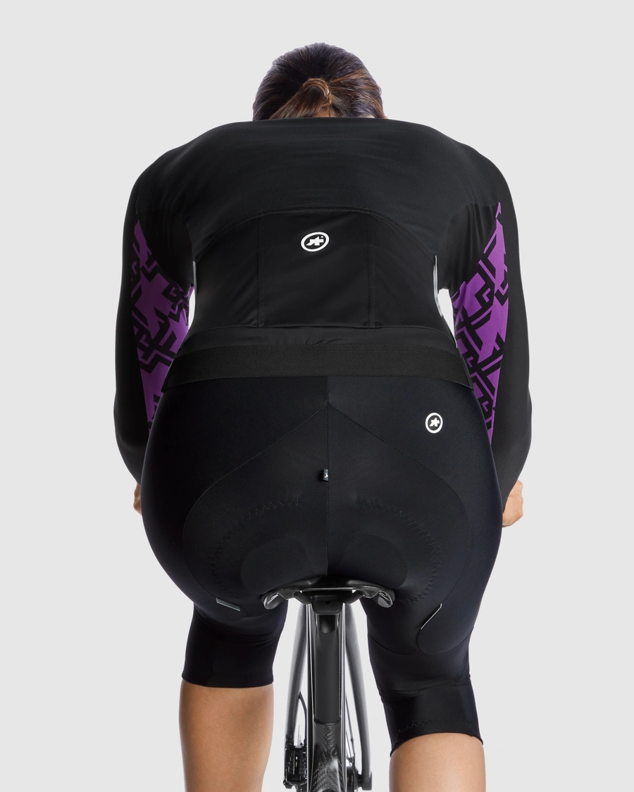 Assos UMA GT Spring/Fall Jacket Dames Venus Violet - Afbeelding 5