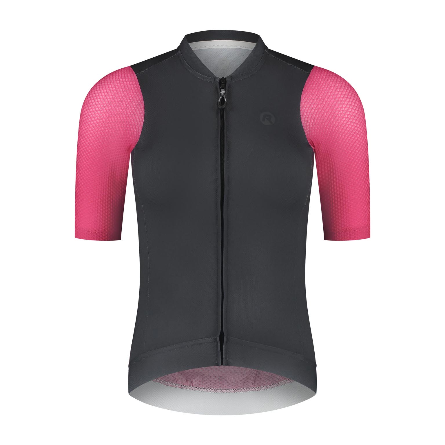Rogelli Fast Fietsshirt Dames – Roze Coral