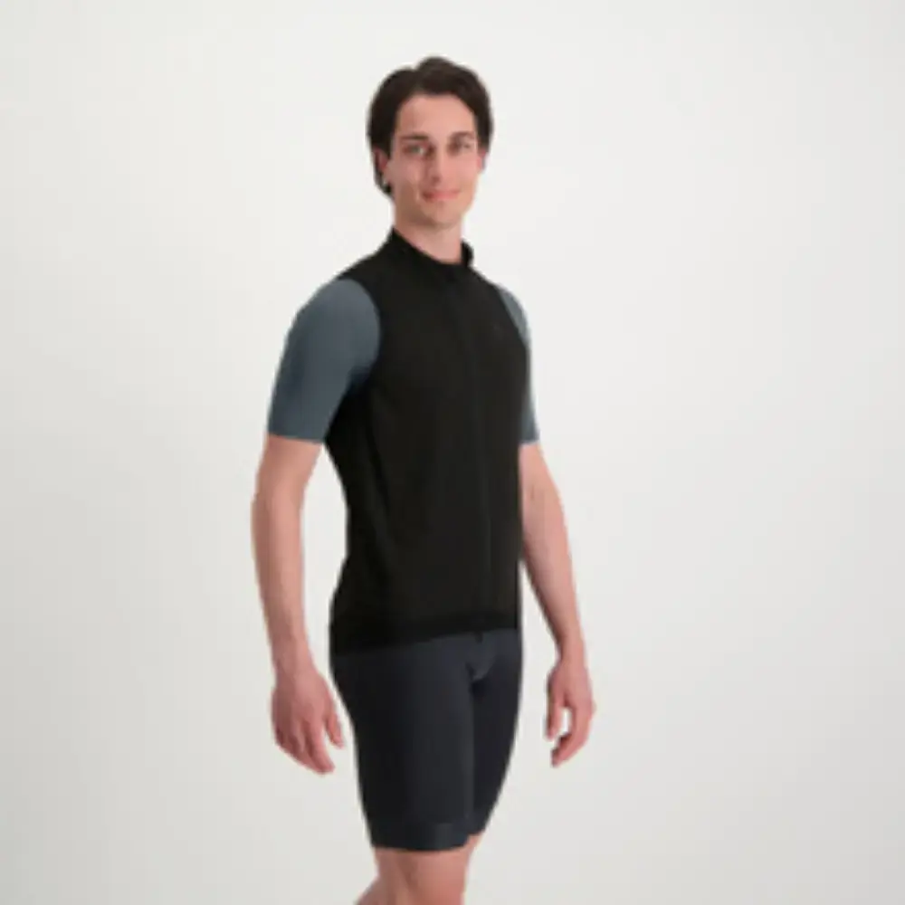 BBB Cycling Windshield BBW-485 Windvest Zwart - Afbeelding 3