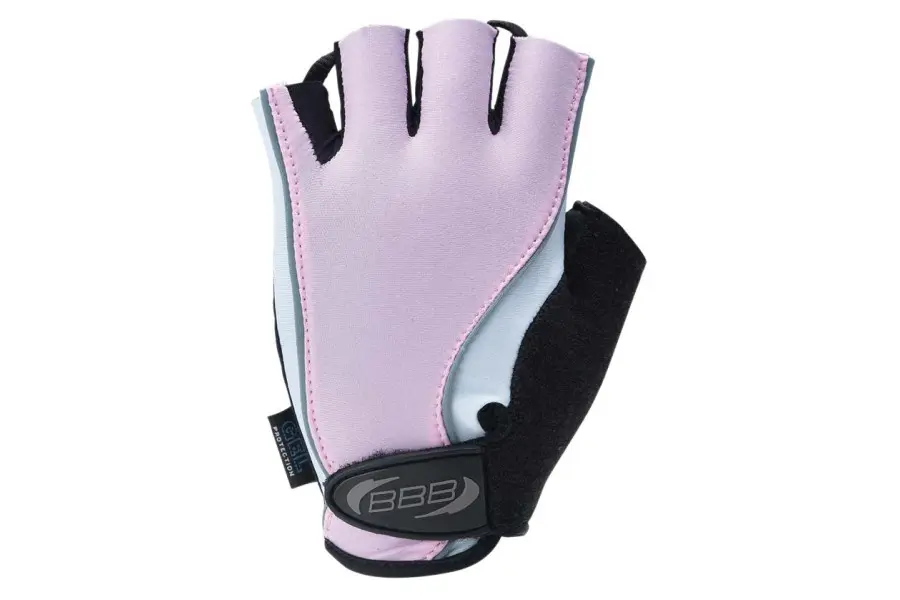 BBB BBW-27 LadyZone Fietshandschoenen Rose