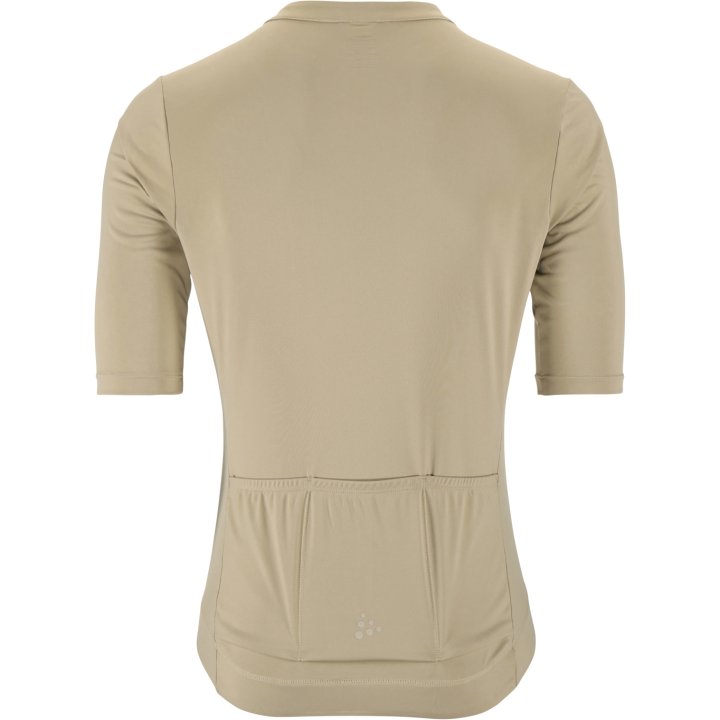 Craft Endur Logo Jersey SS Hay Heren - Afbeelding 2