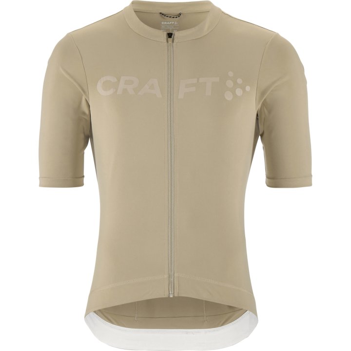 Craft Endur Logo Jersey SS Hay Heren