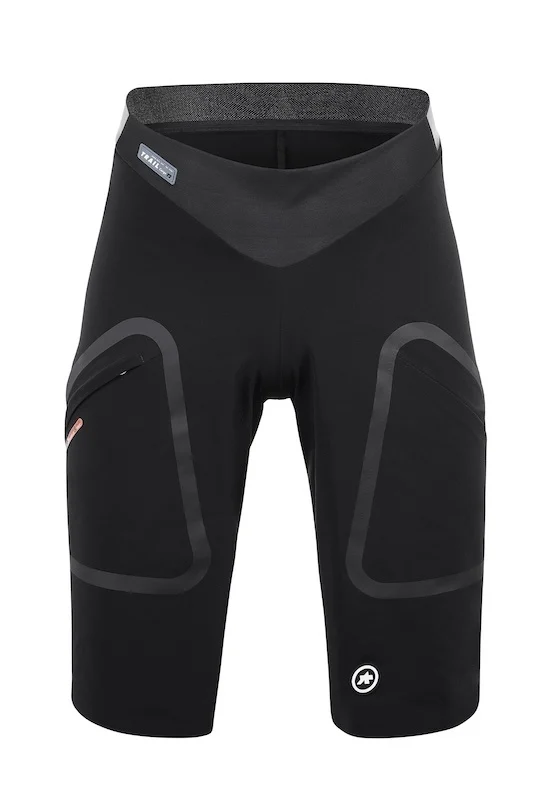 Assos TACTICA Cargo Knickers T3 Driekwart