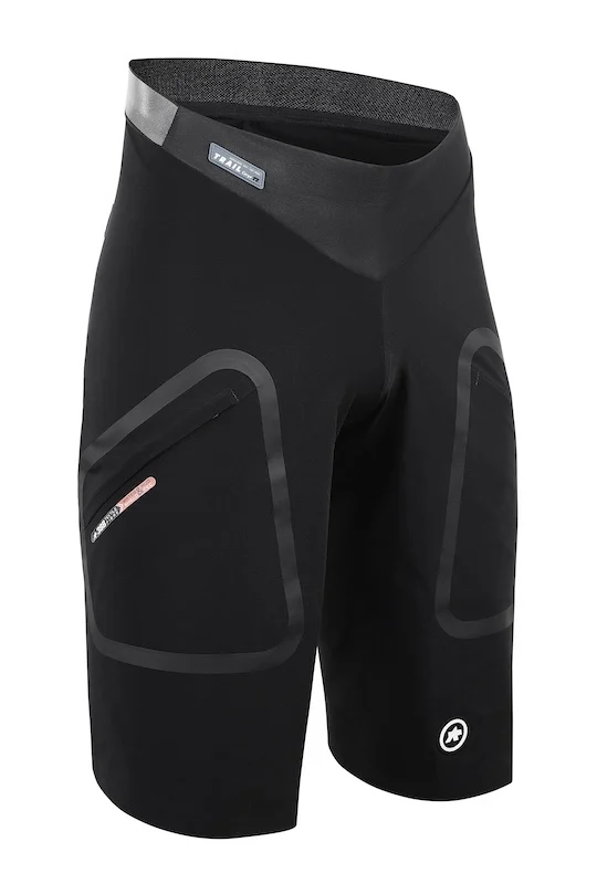 Assos TACTICA Cargo Knickers T3 Driekwart - Afbeelding 2