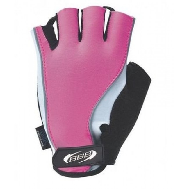 BBB BBW-27 LadyZone Fietshandschoenen Rose