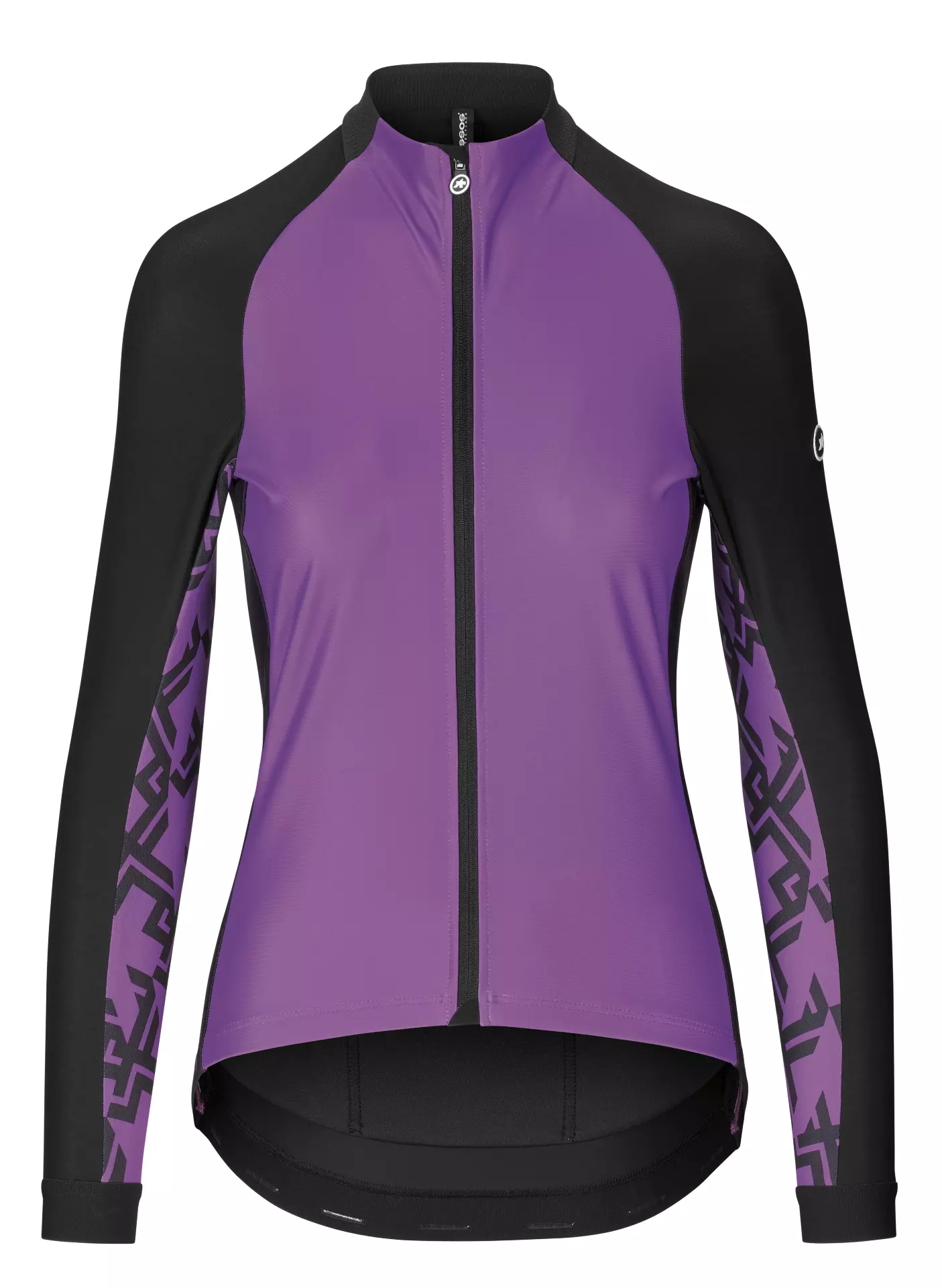 Assos UMA GT Spring/Fall Jacket Dames Venus Violet
