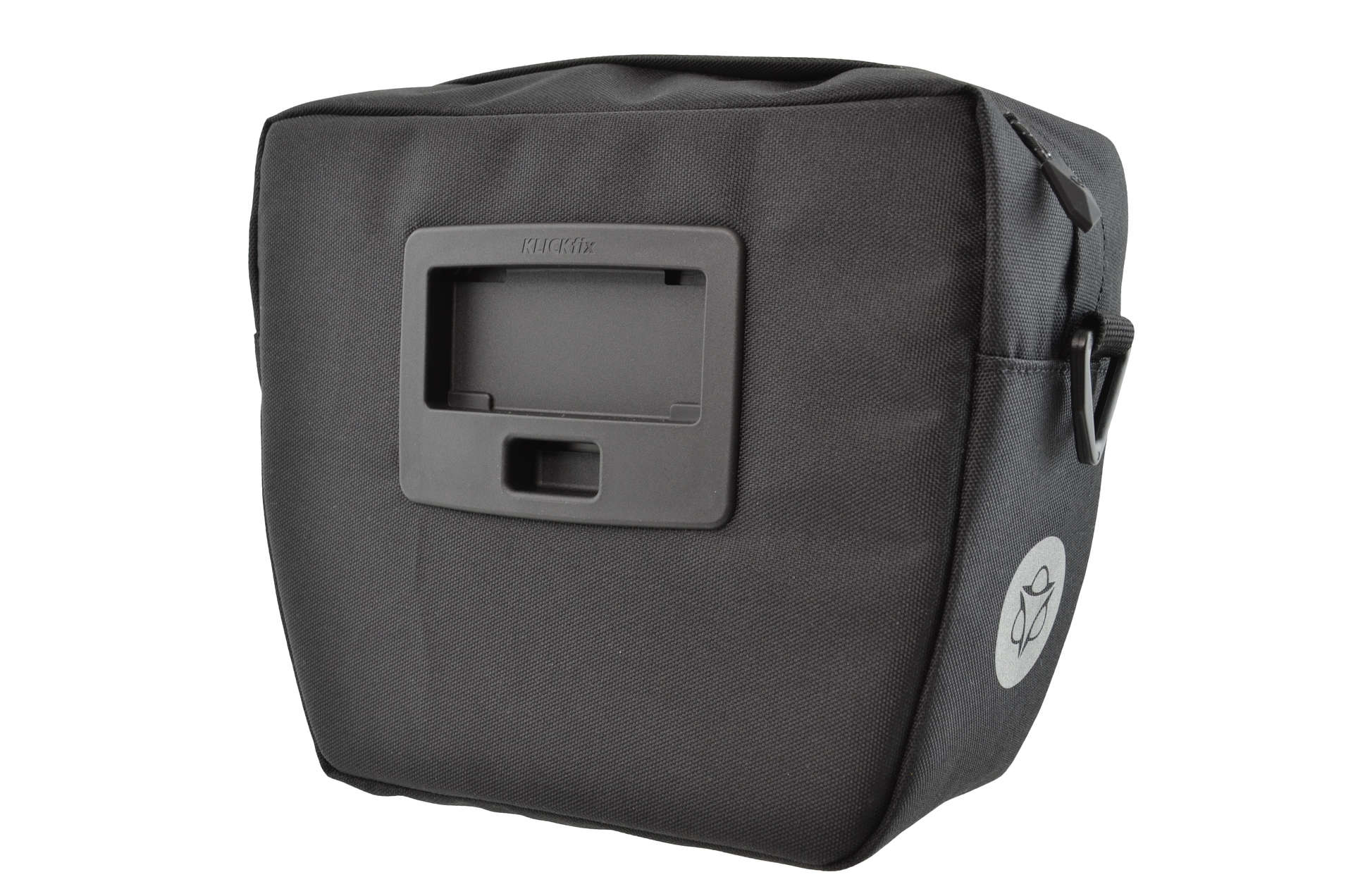 AGU Performance Essentials DWR 4L Stuurtas Klickfix Zwart - Afbeelding 2