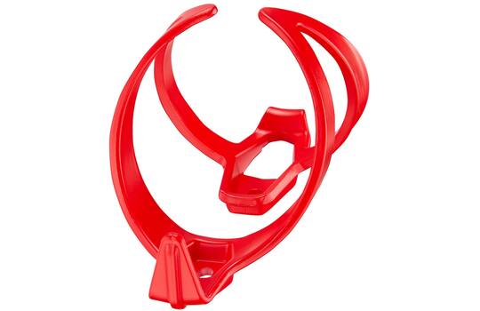 Supacaz - Fly Cage Bidonhouder Poly Rood - Afbeelding 2
