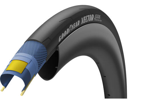 Goodyear - Vector 4Seasons TLC 700X25C
