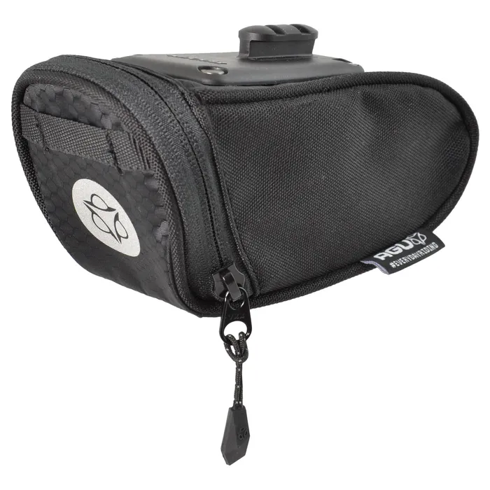 Agu DWR Zadeltas Performance KLICKfix Black