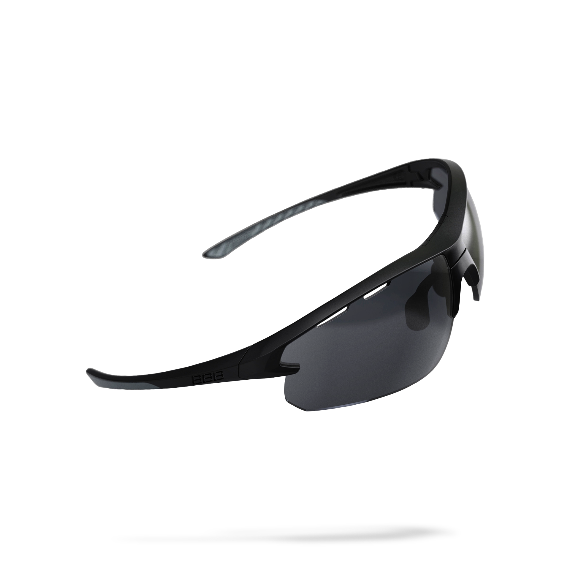 BBB Cycling Impulse BSG-52 Sport Zonnebril Mat Zwart