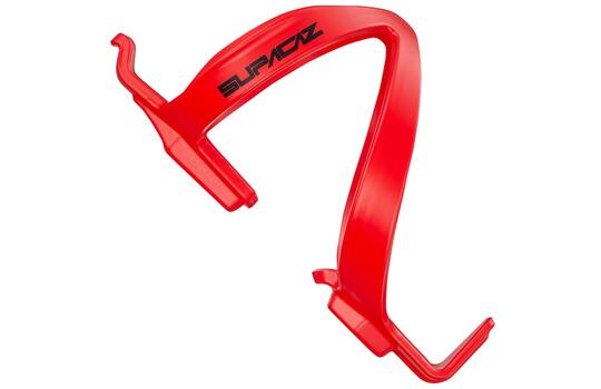 Supacaz - Fly Cage Bidonhouder Poly Rood