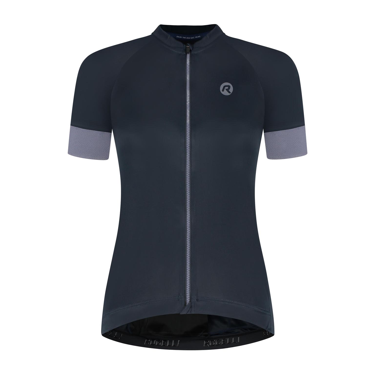 Rogelli Dames Wielershirt Modesta Paars