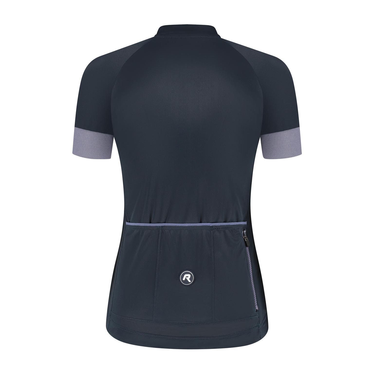Rogelli Dames Wielershirt Modesta Paars - Afbeelding 2