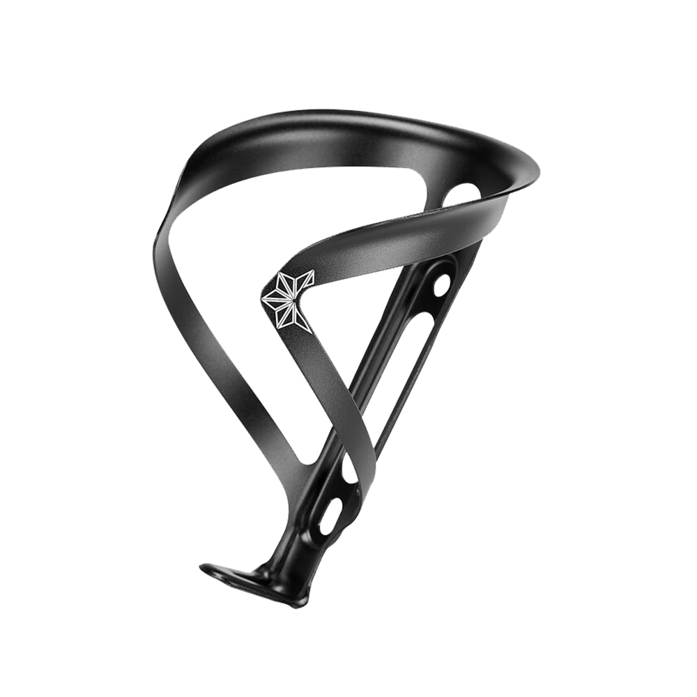 Supacaz - Fly Cage Bidonhouder Ano Zwart - Afbeelding 2