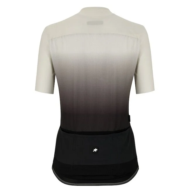 Assos Dyora RS Summer SS Jersey S9 Targa Damesshirt Moon Sand - Afbeelding 2