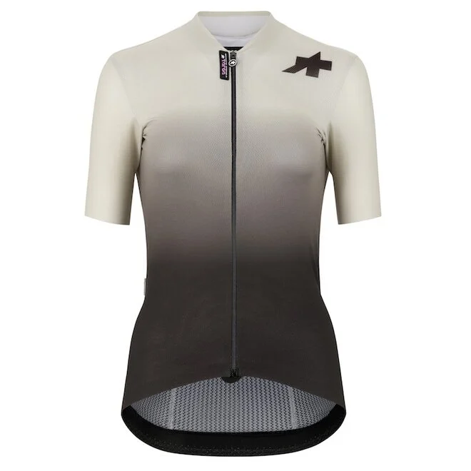 Assos Dyora RS Summer SS Jersey S9 Targa Damesshirt Moon Sand