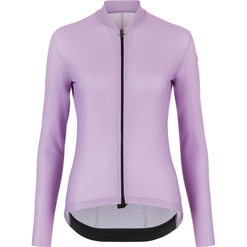 ASSOS UMA GT LS Jersey Interstellar Orchid