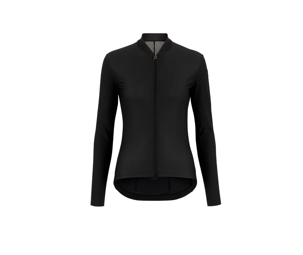 ASSOS UMA GT LS Jersey Black