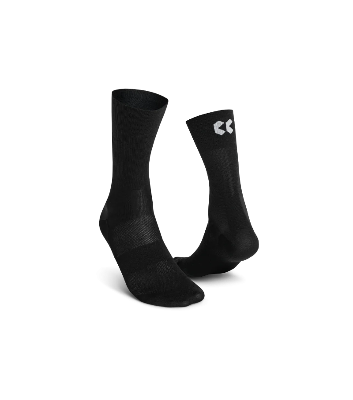 KALAS Z3 Hoge Fietssokken black