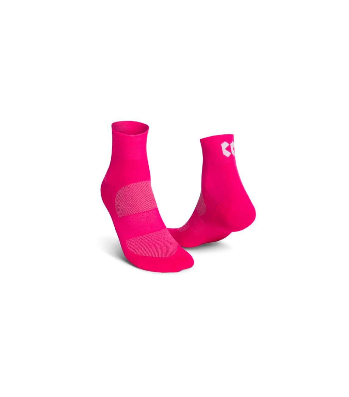 KALAS RIDE ON Z | Lage Fietssokken Pink
