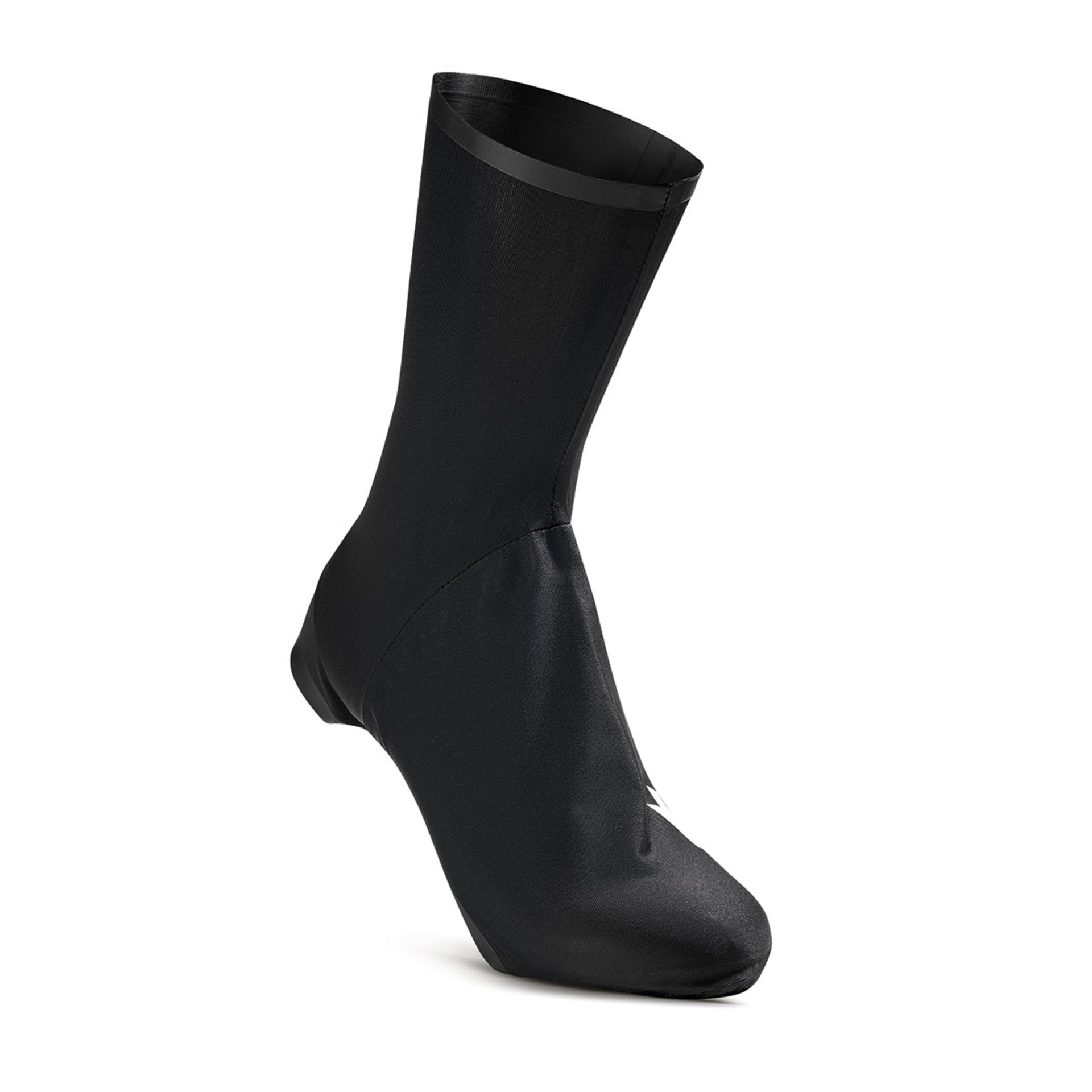 Assos RS Rain Overschoenen Zwart - Afbeelding 2