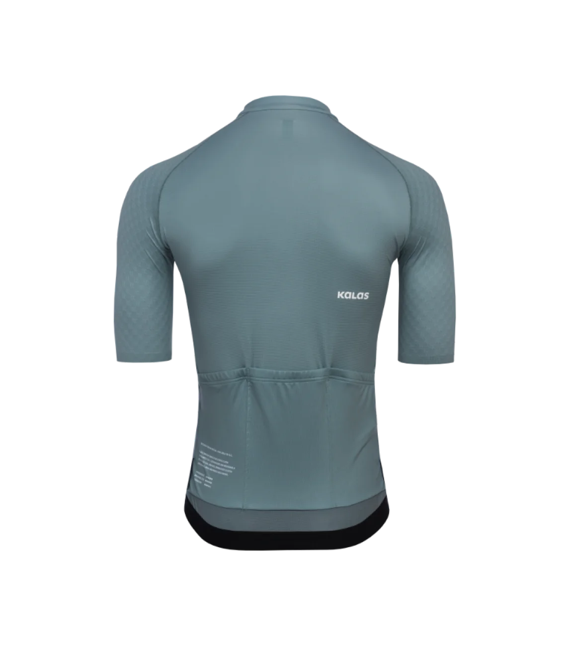 KALAS PASSION Z4 Fietsshirt AERO Emerald Green Heren - Afbeelding 2