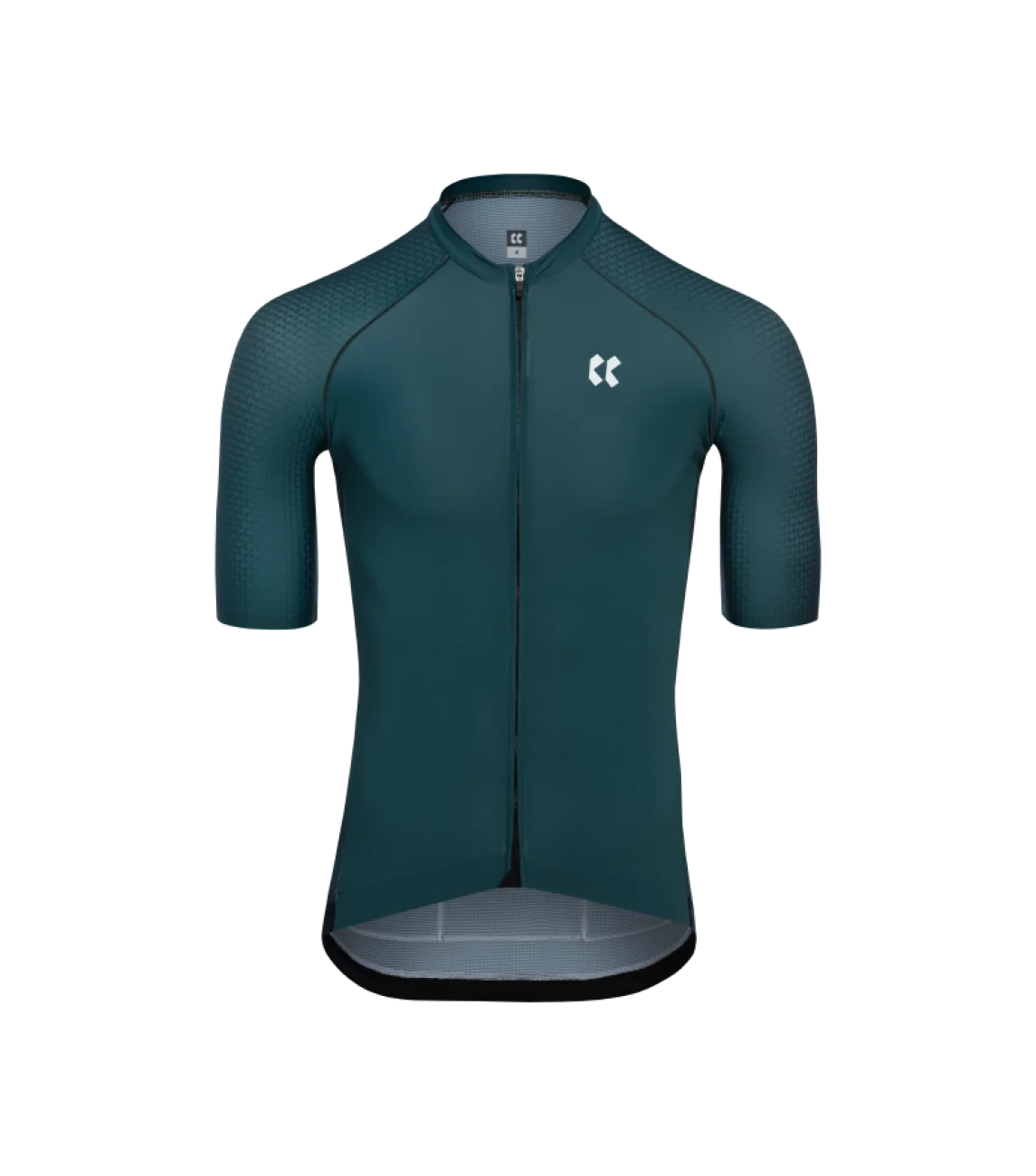 KALAS PASSION Z5 | Fietsshirt AERO | Bottle Green Heren