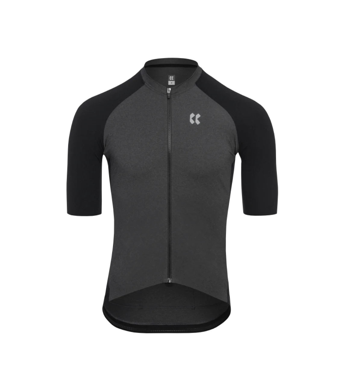 KALAS PASSION Z4 | Fietsshirt Gravel | Anthracite Heren