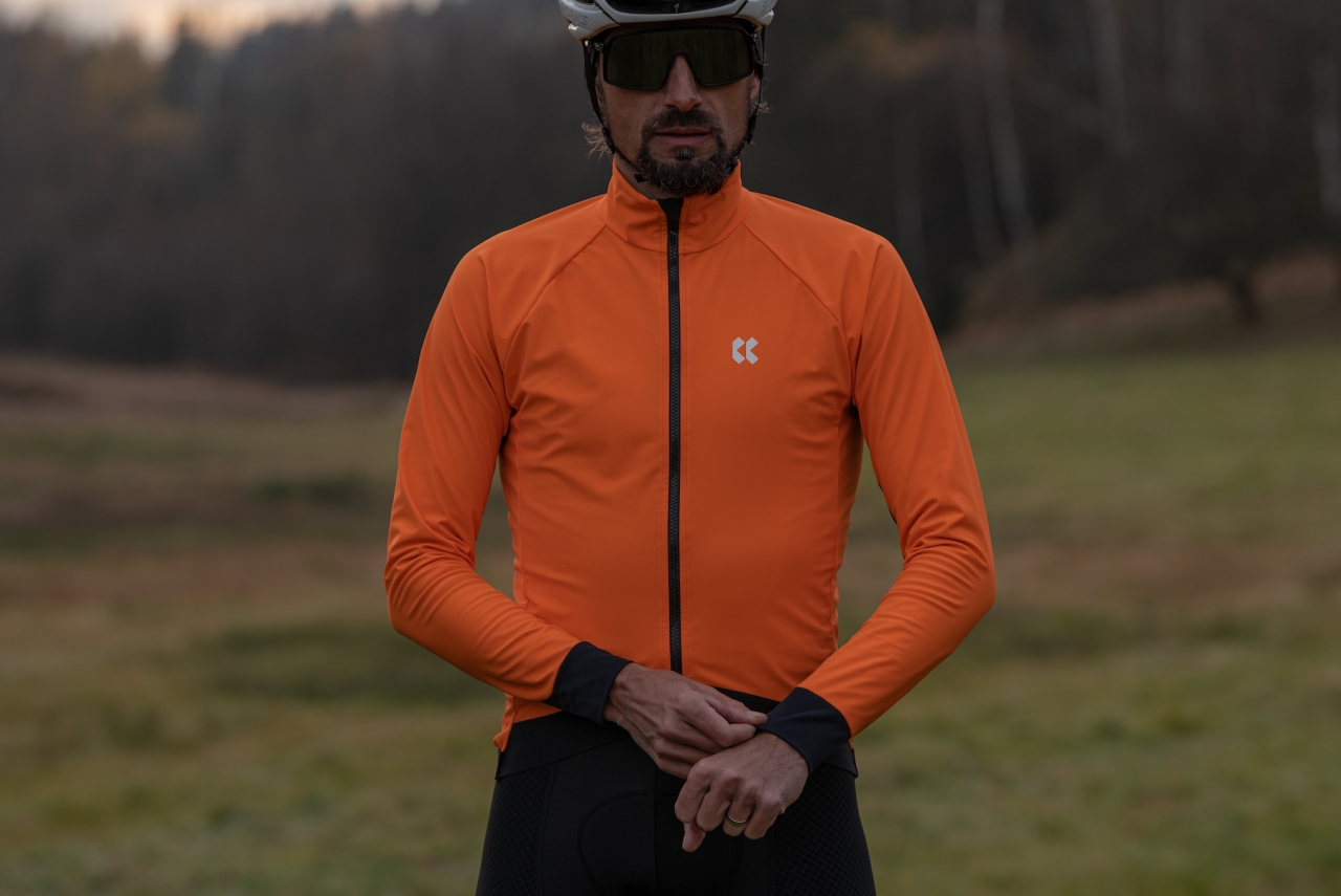KALAS PASSION Z3 Jack Vent+ orange Heren - Afbeelding 5
