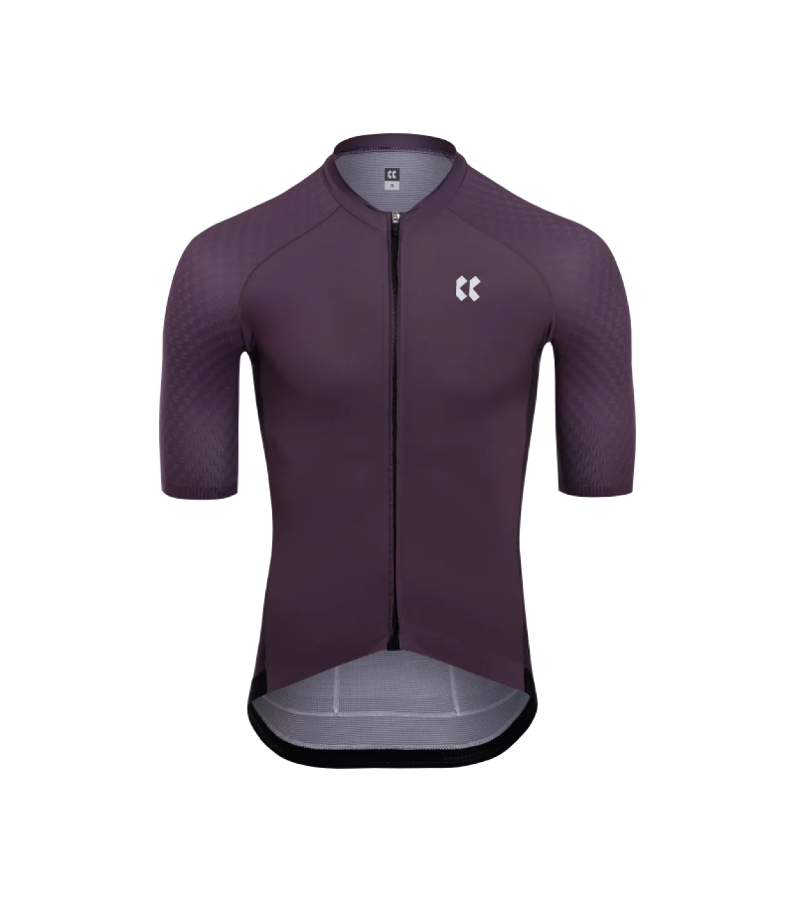 KALAS PASSION Z4 Fietsshirt AERO Midnight Violet Heren