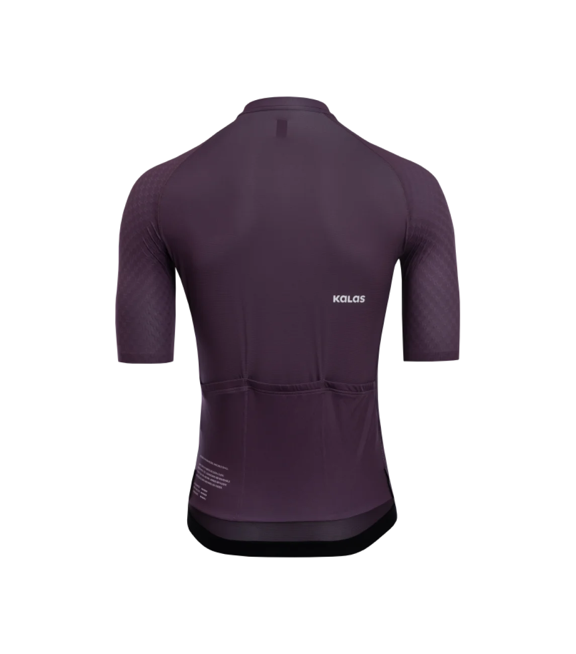 KALAS PASSION Z4 Fietsshirt AERO Midnight Violet Heren - Afbeelding 2