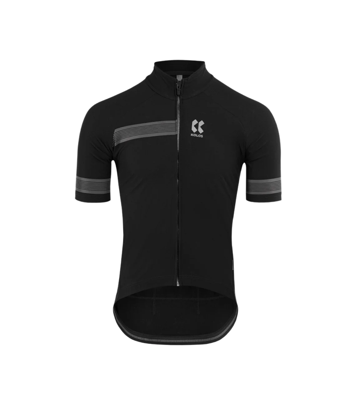 KALAS SHARK Z Fietsshirt zwart Heren