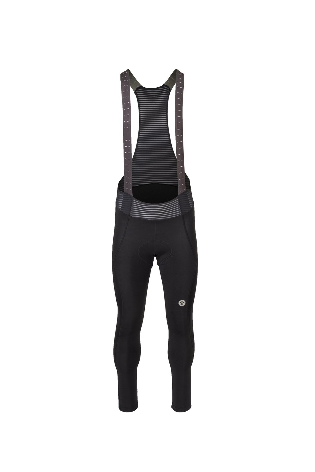 AGU Switch Bibtight Essential Heren Black - Afbeelding 2