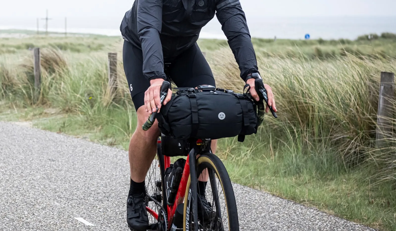 Agu Bar Bag Venture Reflective Mist 17 Liter - Afbeelding 5
