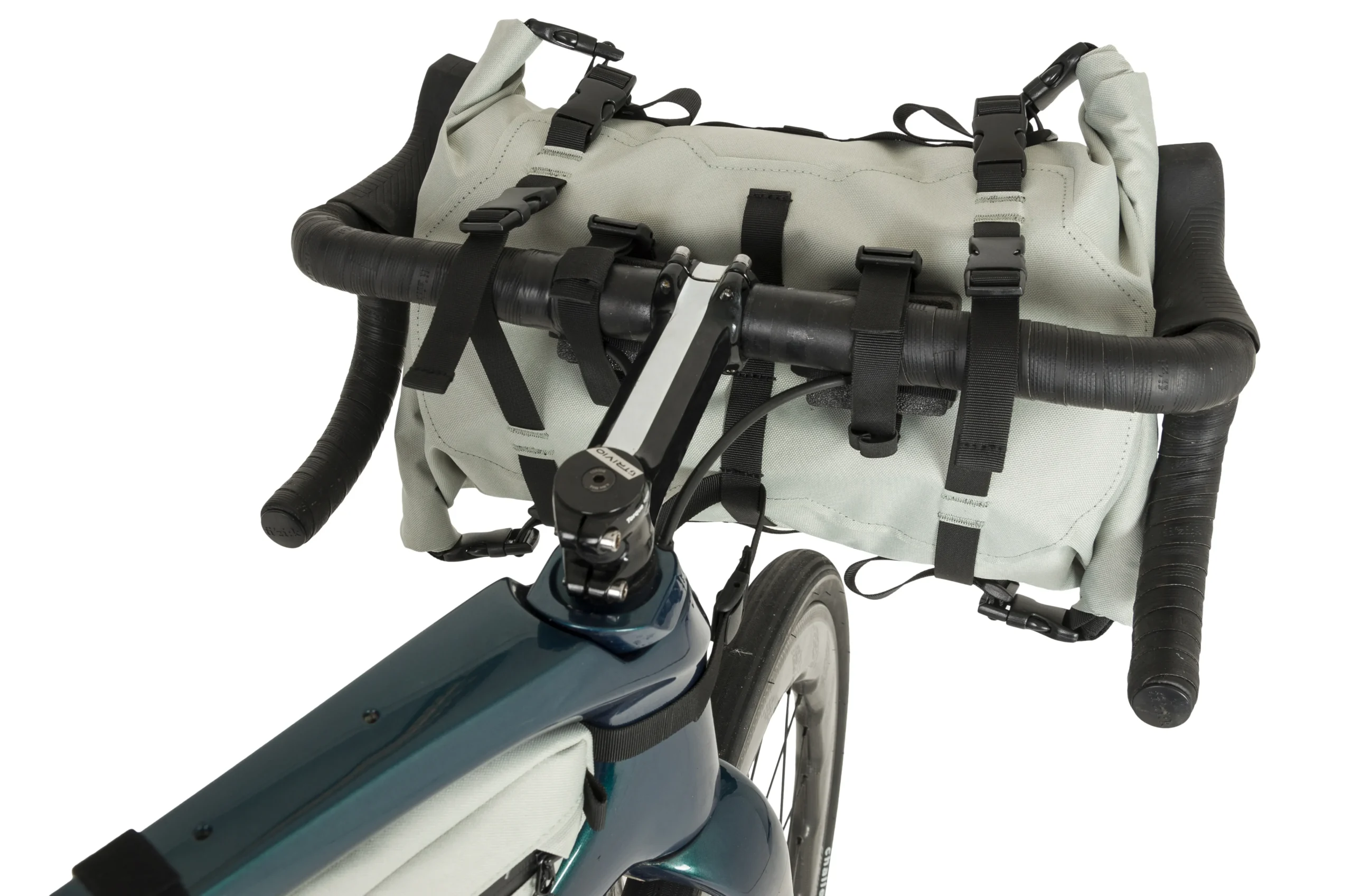Agu Bar Bag Venture Reflective Highland Green 17 Liter - Afbeelding 3