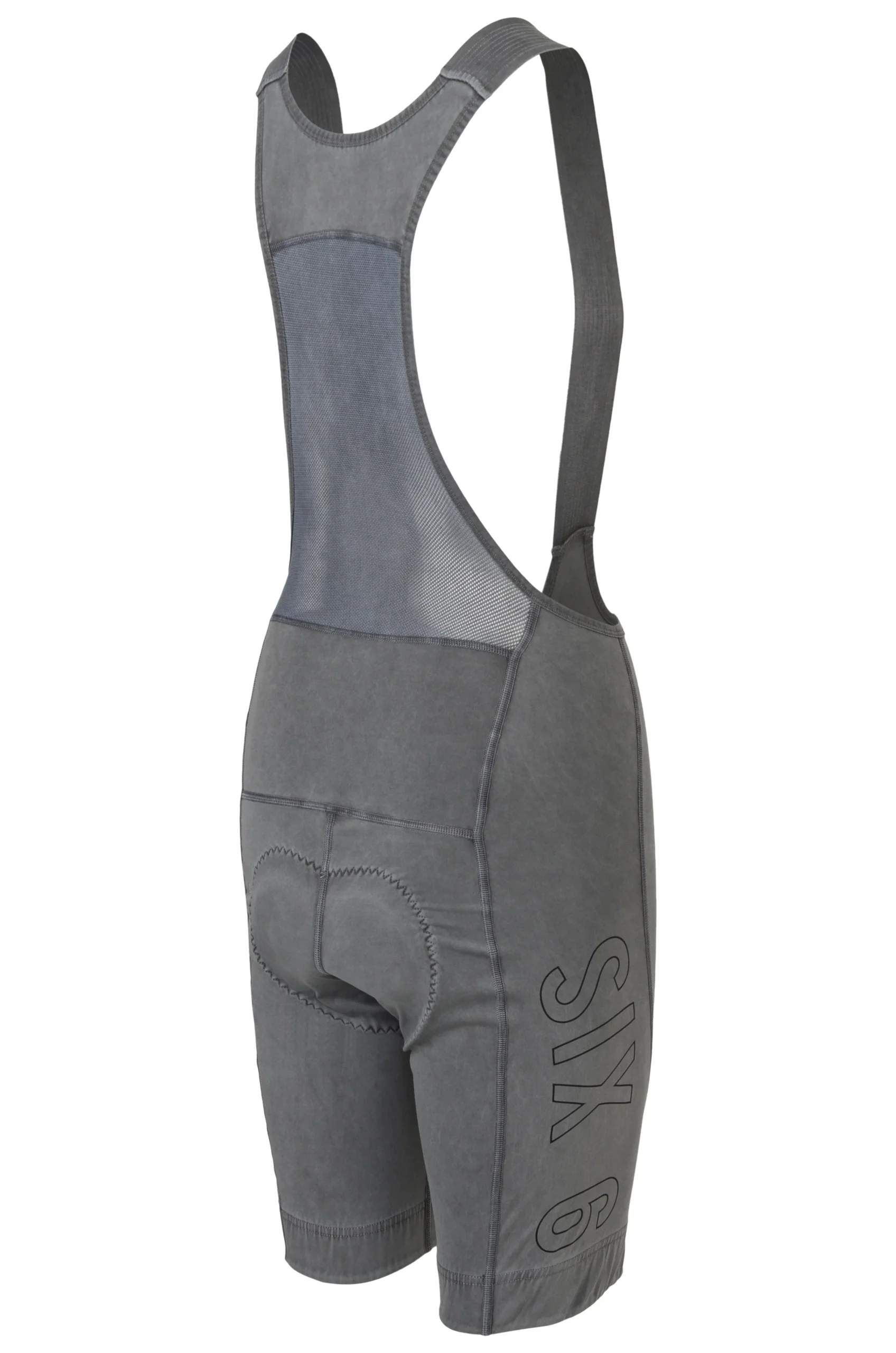 Agu Bibshort SIX6 Dames Highland Green - Afbeelding 3
